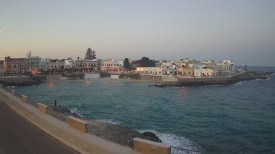 immagine della webcam nei dintorni di Lecce: webcam Santa Maria al Bagno