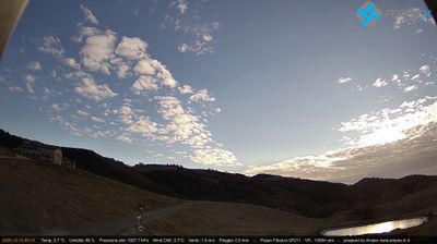 immagine della webcam nei dintorni di Malcesine: webcam Passo delle Fittanze