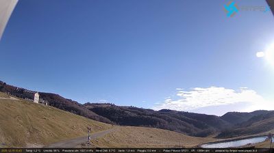 immagine della webcam nei dintorni di Brenzone sul Garda: webcam Passo delle Fittanze