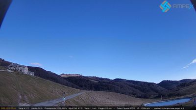 immagine della webcam nei dintorni di Malga San Giorgio: webcam Erbezzo