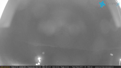 immagine della webcam nei dintorni di Bosco Chiesanuova: webcam Erbezzo