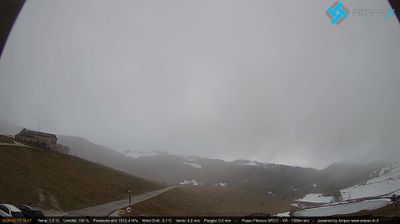 immagine della webcam nei dintorni di Ala: webcam Passo delle Fittanze