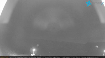 immagine della webcam nei dintorni di Erbezzo: webcam Passo delle Fittanze