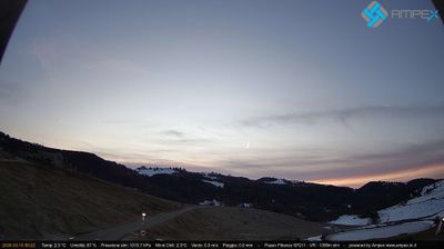 immagine della webcam nei dintorni di Bosco Chiesanuova: webcam Erbezzo