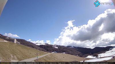 immagine della webcam nei dintorni di Malcesine: webcam Passo delle Fittanze