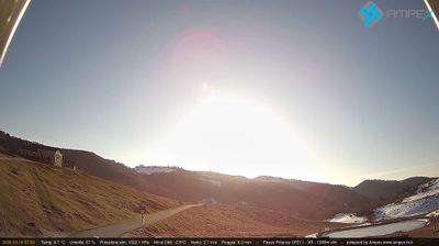 immagine della webcam nei dintorni di Recoaro Terme: webcam Erbezzo