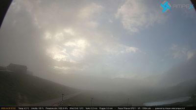 immagine della webcam nei dintorni di Caprino Veronese: webcam Passo delle Fittanze