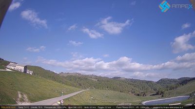 immagine della webcam nei dintorni di Pescantina: webcam Passo delle Fittanze