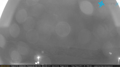 immagine della webcam nei dintorni di Verona: webcam Passo delle Fittanze