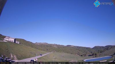 immagine della webcam nei dintorni di Malcesine: webcam Passo delle Fittanze