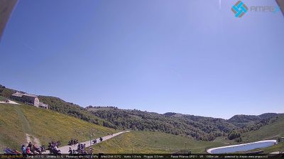immagine della webcam nei dintorni di Ala: webcam Passo delle Fittanze
