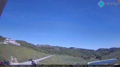 immagine della webcam nei dintorni di Ala: webcam Passo delle Fittanze