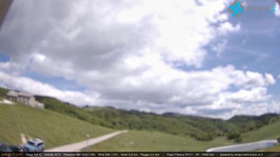 immagine della webcam nei dintorni di Marano di Valpolicella: webcam Passo delle Fittanze