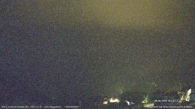 immagine della webcam nei dintorni di Belluno: webcam Gosaldo