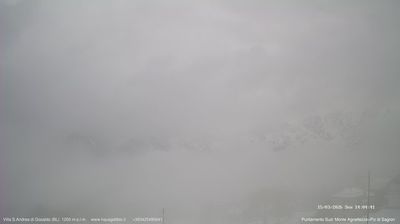 immagine della webcam nei dintorni di San Martino di Castrozza: webcam Gosaldo