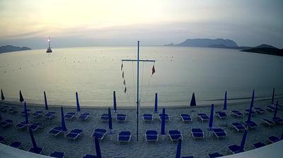 Preview delle webcam di Olbia