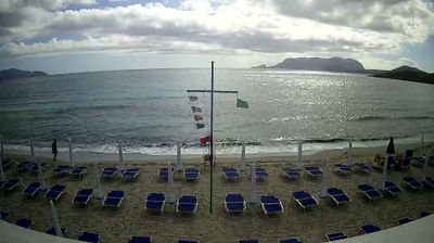 immagine della webcam nei dintorni di Olbia: webcam Murta Maria