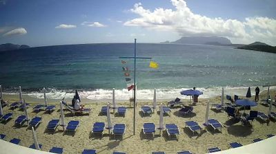 immagine della webcam nei dintorni di Padru: webcam Murta Maria