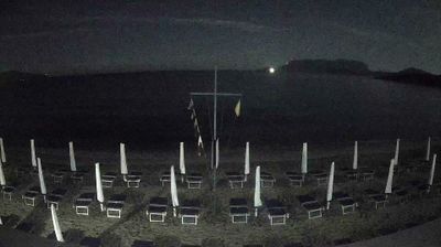 immagine della webcam nei dintorni di Baja Sardinia: webcam Murta Maria