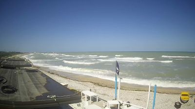 immagine della webcam nei dintorni di San Benedetto del Tronto: webcam Santa Maria a Mare