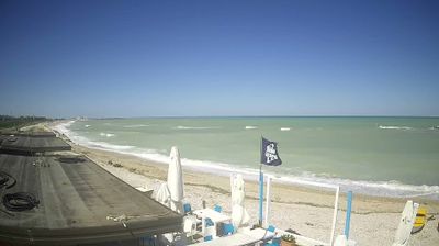immagine della webcam nei dintorni di Cossignano: webcam Santa Maria a Mare