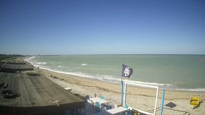 immagine della webcam nei dintorni di Offida: webcam Santa Maria a Mare