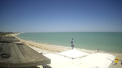 immagine della webcam nei dintorni di Offida: webcam Santa Maria a Mare