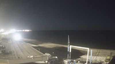 immagine della webcam nei dintorni di Civitanova Marche: webcam Santa Maria a Mare