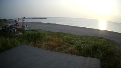immagine della webcam nei dintorni di Roseto degli Abruzzi: webcam Martinsicuro