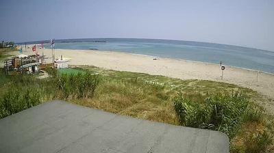 immagine della webcam nei dintorni di Giulianova: webcam Martinsicuro