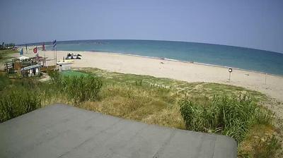 immagine della webcam nei dintorni di Cossignano: webcam Martinsicuro