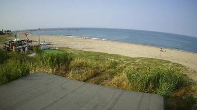 immagine della webcam nei dintorni di Tortoreto: webcam Martinsicuro