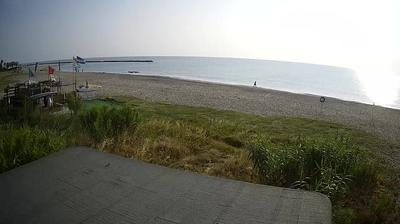 immagine della webcam nei dintorni di Tortoreto: webcam Martinsicuro