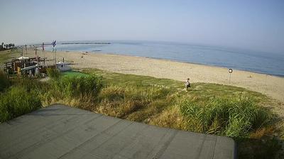 immagine della webcam nei dintorni di Campli: webcam Martinsicuro