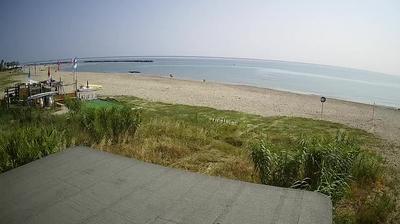 immagine della webcam nei dintorni di Campli: webcam Martinsicuro