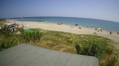 immagine della webcam nei dintorni di Tortoreto: webcam Martinsicuro