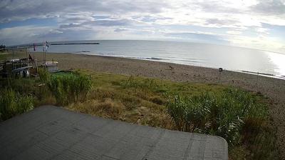 immagine della webcam nei dintorni di Alba Adriatica: webcam Martinsicuro