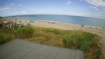 immagine della webcam nei dintorni di Giulianova: webcam Martinsicuro