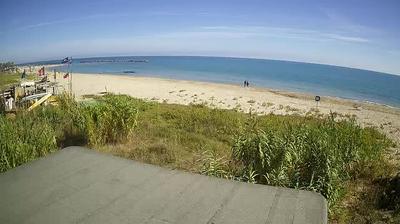 immagine della webcam nei dintorni di Tortoreto: webcam Martinsicuro