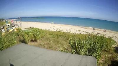 immagine della webcam nei dintorni di Tortoreto: webcam Martinsicuro
