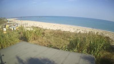 immagine della webcam nei dintorni di San Benedetto del Tronto: webcam Martinsicuro