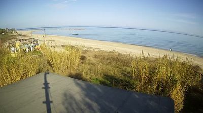 immagine della webcam nei dintorni di Campli: webcam Martinsicuro