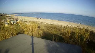 immagine della webcam nei dintorni di Grottammare: webcam Martinsicuro