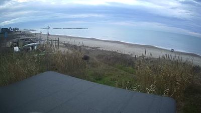 immagine della webcam nei dintorni di Roseto degli Abruzzi: webcam Martinsicuro