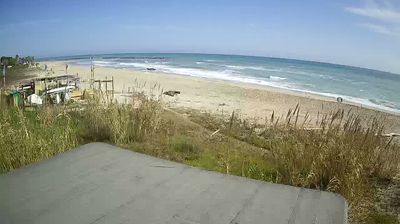 immagine della webcam nei dintorni di Canzano: webcam Martinsicuro