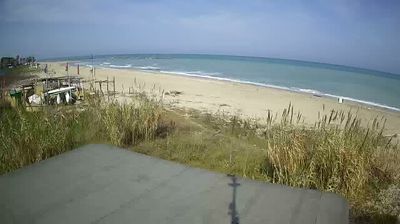 immagine della webcam nei dintorni di Roseto degli Abruzzi: webcam Martinsicuro