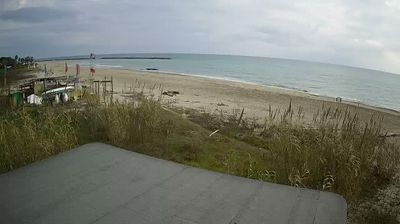 immagine della webcam nei dintorni di San Benedetto del Tronto: webcam Martinsicuro