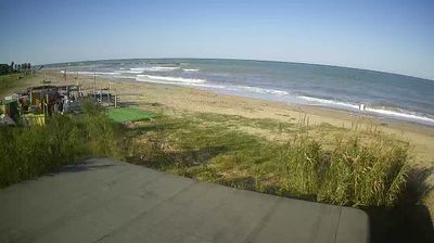 immagine della webcam nei dintorni di Scerne: webcam Martinsicuro