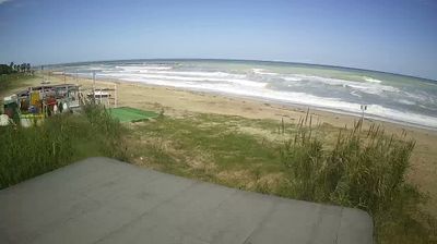 immagine della webcam nei dintorni di Roseto degli Abruzzi: webcam Martinsicuro