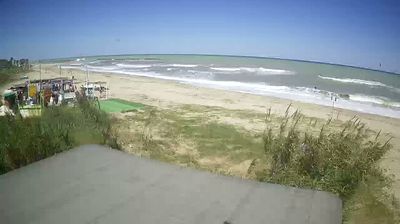 immagine della webcam nei dintorni di Cossignano: webcam Martinsicuro